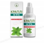 TML Mátové kapky 30 ml E061 – Hledejceny.cz