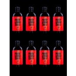 Prostě Kombucha BIO Černý čaj s příchutí malina 8 x 400 ml – Zboží Dáma