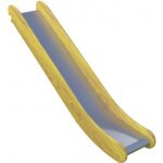 Playground System nerezová s akátovou bočnicí 0,6 m – Hledejceny.cz