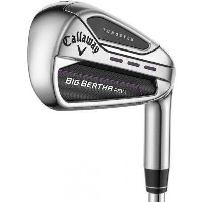 Callaway W Big Bertha Reva 23 set Dámské RH ladies 5-PW,SW graphite RCH 45 – Hledejceny.cz