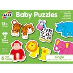 Galt Puzzle zvířátka v džungli – Sleviste.cz