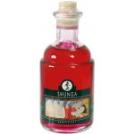 Shunga Aphrodisiac Warming Oil Raspberry Feeling 100 ml Třešeň – Hledejceny.cz