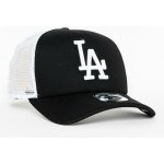 New Era 9FO Clean Trucker MLB Los Angeles Dodgers Black/White – Hledejceny.cz