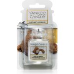 Yankee Candle Soft Blanket gelová visačka | Zboží Auto