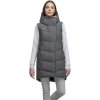 Dámská vesta Ragwear bunda Pavla Vest Grey