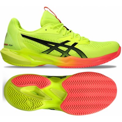 Asics Solution Speed FF 3 CLAY PARIS women 1042A288-750 – Zboží Dáma