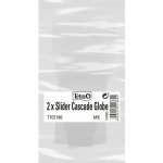 Tetra Cascade Globe náhradní slider 2 ks – Zboží Mobilmania