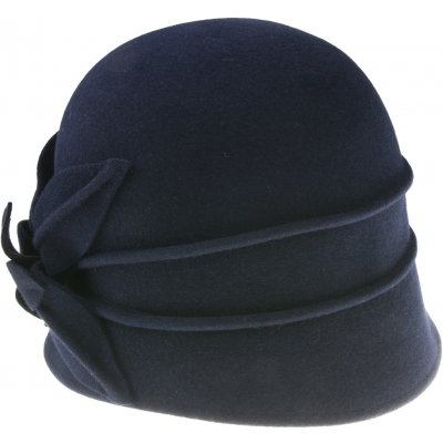 Dámský klobouk Q3101 52783/15CC tmavě modrá – Zboží Mobilmania