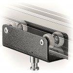 Manfrotto Sliding Carriage with 4 Wheels and 16mm – Zboží Živě