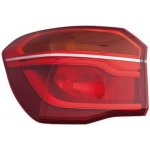 Zadní světlo VAN WEZEL 0684925 – Zboží Mobilmania