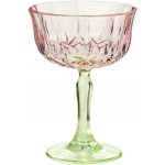 Ib Laursen Sklenice na víno Multi Colours žluto-modrá multi barva sklo 165 ml – Zboží Mobilmania