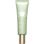 Clarins Face Make-Up SOS Primer 04 Green Podkladová báze pod make-up 30 ml – Zboží Dáma