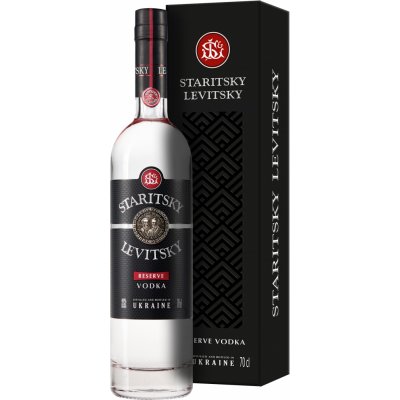 Staritsky Levitsky Reserve 40% 0,7 l (karton) – Zboží Mobilmania