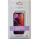 FIXED Full-Cover pro Sony Xperia 5 III FIXGFA-719-BK – Zboží Živě