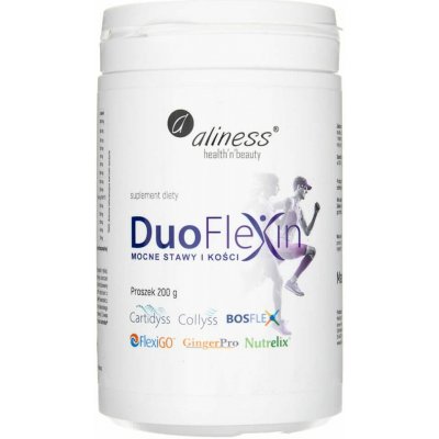 Aliness DuoFlexin Strong Bones & Joints 200 g – Hledejceny.cz