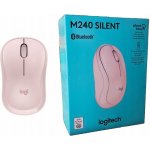 Logitech M240 Silent Bluetooth Mouse 910-007121 – Zboží Živě