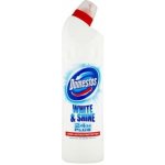 Domestos Ultra White & Shine čisticí přípravek na toalety 750 ml – HobbyKompas.cz
