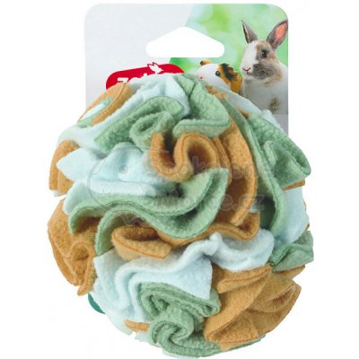 Zolux čichací míč 9 cm – Zbozi.Blesk.cz