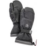 Hestra Gauntlet Sr. 5-prsté Svart/Svart – Hledejceny.cz