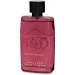 Gucci Guilty Absolute parfémovaná voda dámská 50 ml – Zbozi.Blesk.cz