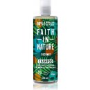 Faith in Nature přírodní šampon Bio Kokos 400 ml