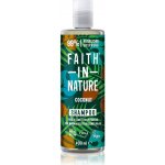 Faith in Nature přírodní šampon Bio Kokos 400 ml – Sleviste.cz