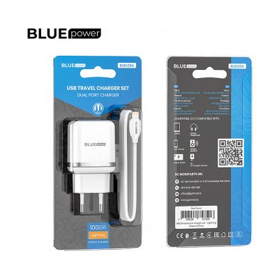 BLUE Power BBA25A – Zboží Živě