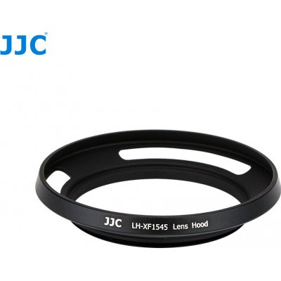 JJC pro FUJIFilm XC15-45 mm F3,5-5,6 OIS PZ, černá – Zboží Živě