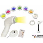 Eifa 4 x Biolampa D514 + kolorterapie 7 filtrů – Zboží Dáma