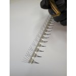 Luxury Lashes 6D Řasy Premium LINE v hotovém vějířku 1 000 Ks Zakřivení umělých řas: D, Délka umělých řas: Mix délek 8-13 mm, Tloušťka řas: 007 – Zbozi.Blesk.cz