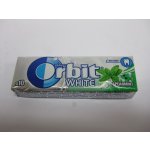 Wrigley's Orbit Spearmint White 14 g – Zbozi.Blesk.cz