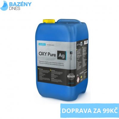 Aseko OXY Pure Ag 20l – Zboží Dáma