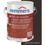 Remmers TOP terasový olej 5 l antracitově šedý – Sleviste.cz