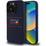 Red Bull Silicone Horizontal Logo MagSafe pro iPhone 15 Pro Max Navy – Zboží Mobilmania
