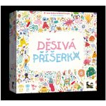 Asmodee Děsivá příšerka – Zboží Živě