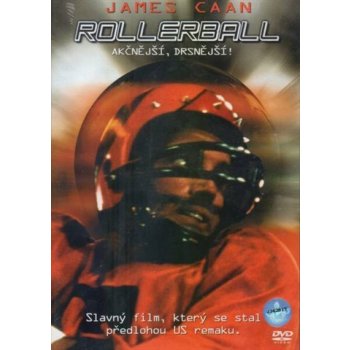 Rollerball DVD