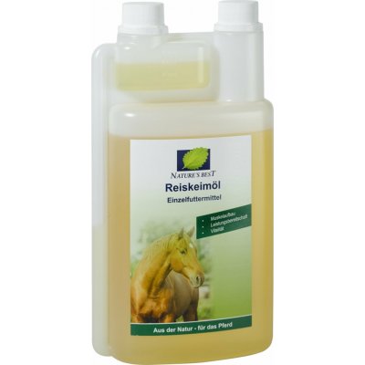 Nature's Best Rýžový olej 1 l – Hledejceny.cz