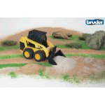 Bruder 02481 Čelní kolový nakladač Caterpillar Bob model 1:16 – Hledejceny.cz