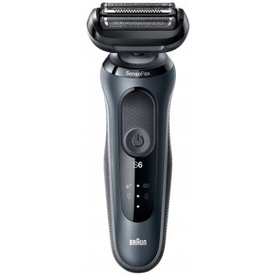 Braun Series 6 60-N7650cc černý – Zboží Mobilmania