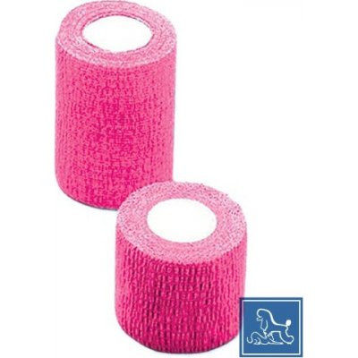 Chadog elastická bandáž růžová 5 cm – Hledejceny.cz
