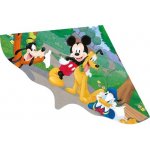 Günther Mickey Mouse jednošňůrový silná PE folie 115x63cm – Zboží Mobilmania