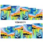 vodolepky YZW 8171 – Hledejceny.cz