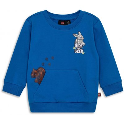 LEGO® kidswear LWSANYU 702 modrá – Sleviste.cz
