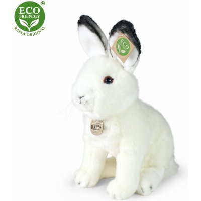 Eco- Friendly zajíc polární sedící 30 cm – Zboží Dáma