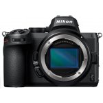 Recenze Nikon Z5