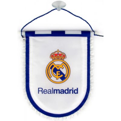 Fan-shop Vlaječka REAL MADRID Since 1902 – Hledejceny.cz