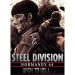 Steel Division: Normandy 44 Back to Hell – Hledejceny.cz