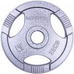 inSPORTline Hamerton Ocelový olympijský kotouč 25 kg 50mm – Zboží Dáma inSPORTline Hamerton Ocelový olympijský kotouč 25 kg 50mm – Zboží Dáma