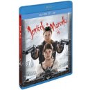 Jeníček a Mařenka: Lovci čarodějnic 2D+3D BD Steelbook