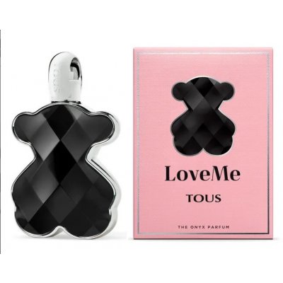 Tous Loveme the onyx parfum parfémovaná voda dámská 30 ml